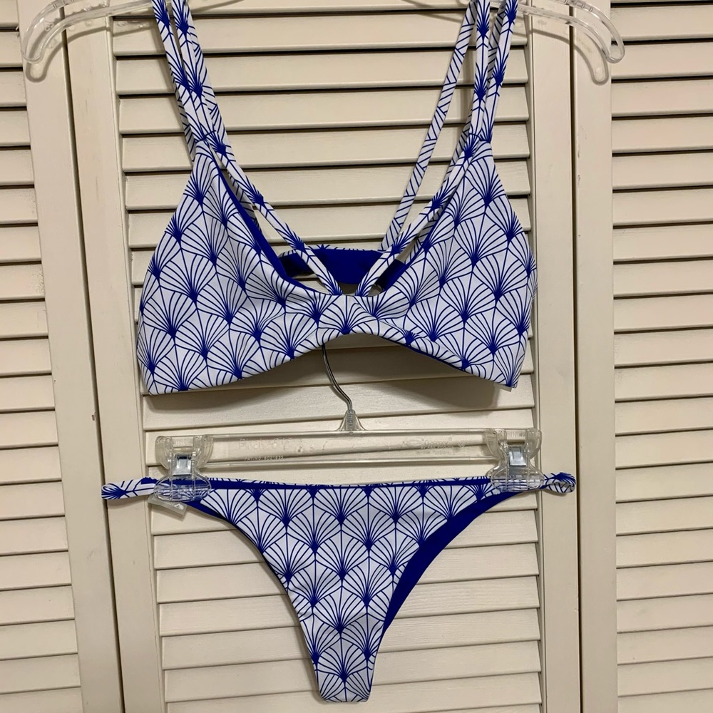 Ola Feroz Reversible Bikini